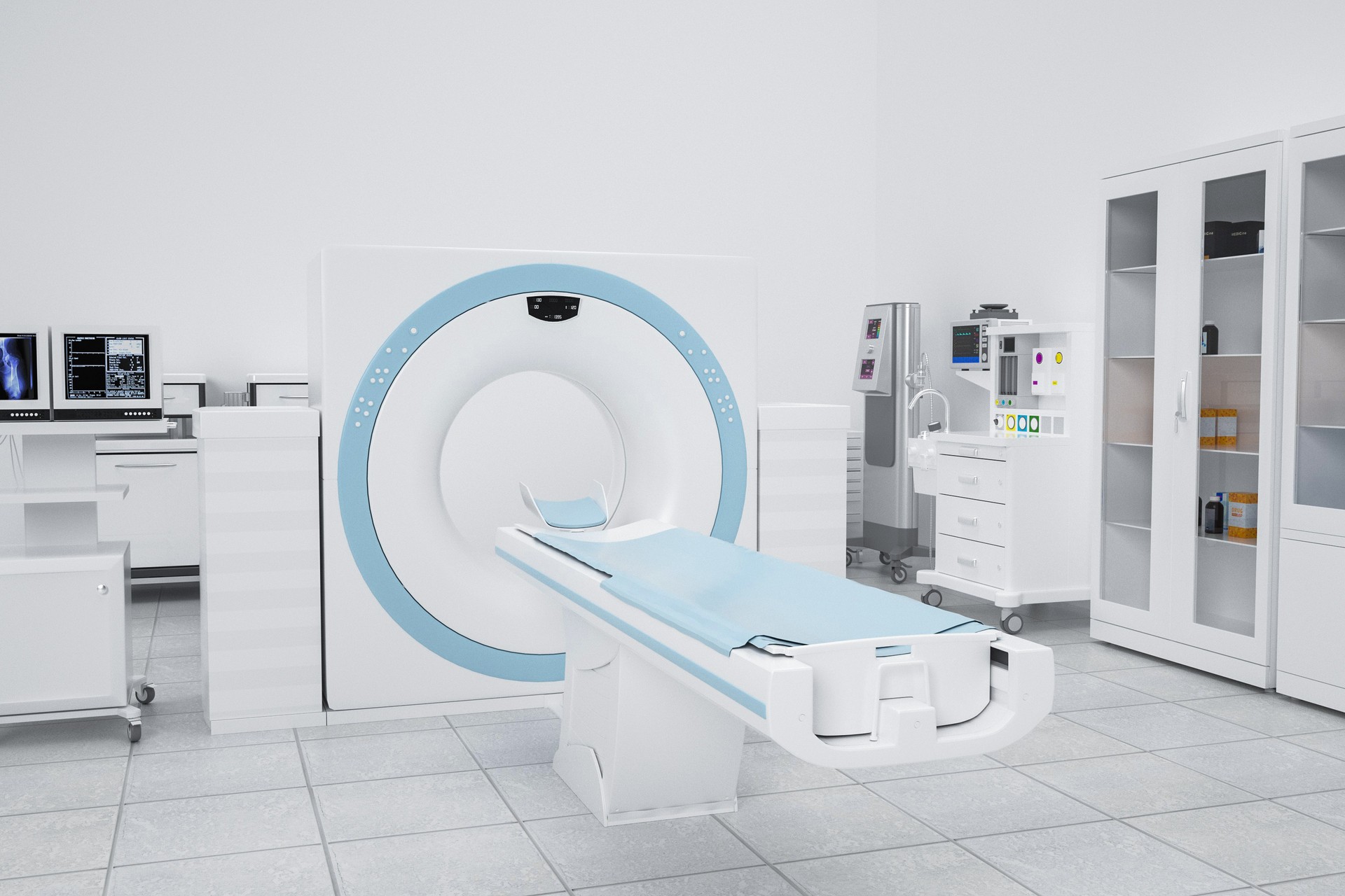 伺服步進減速機在醫療設備中的應用